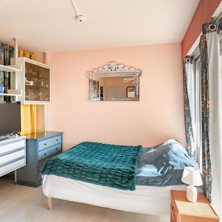 Saint-Raphaël Apartment Boulouris מראה חיצוני תמונה
