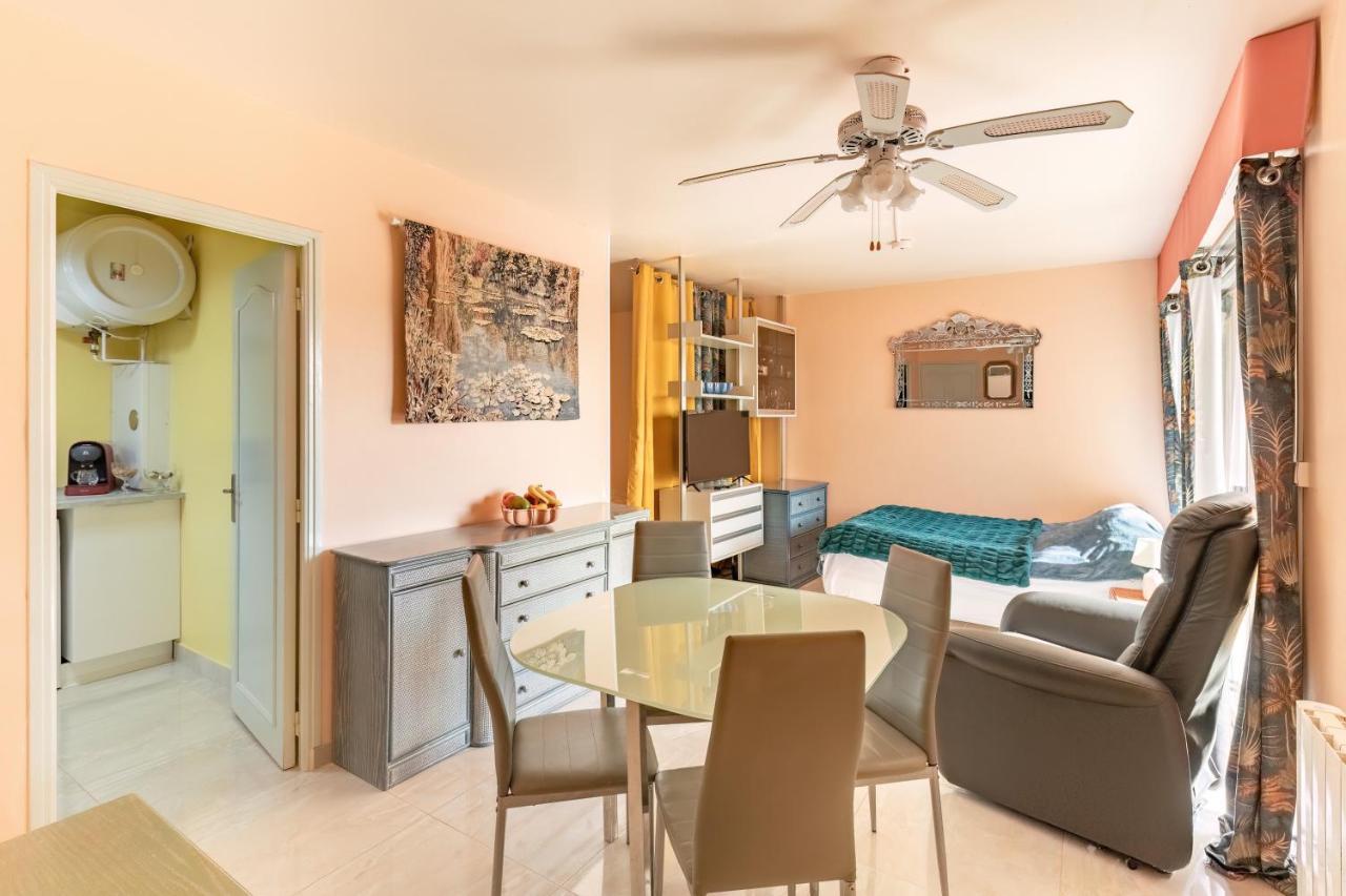 Saint-Raphaël Apartment Boulouris מראה חיצוני תמונה