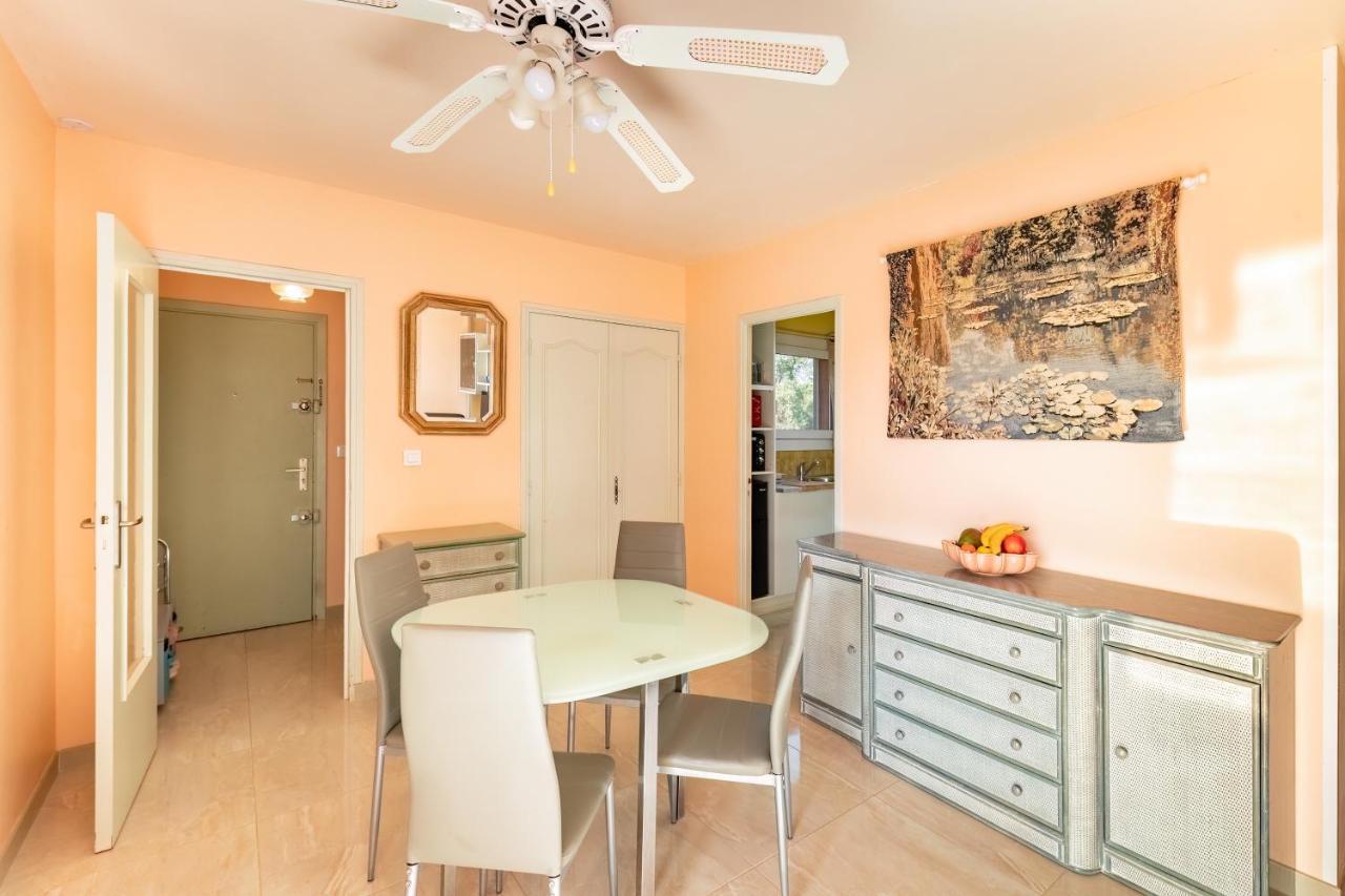 Saint-Raphaël Apartment Boulouris מראה חיצוני תמונה
