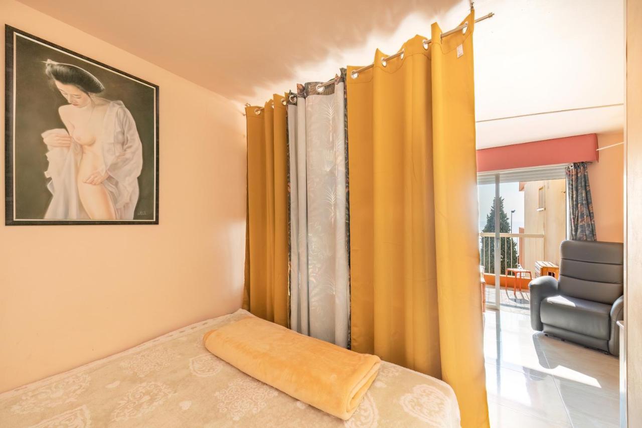 Saint-Raphaël Apartment Boulouris מראה חיצוני תמונה