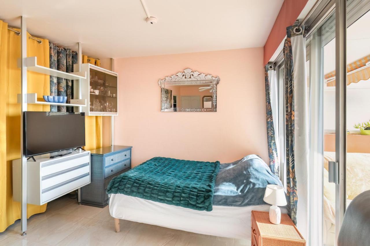 Saint-Raphaël Apartment Boulouris מראה חיצוני תמונה