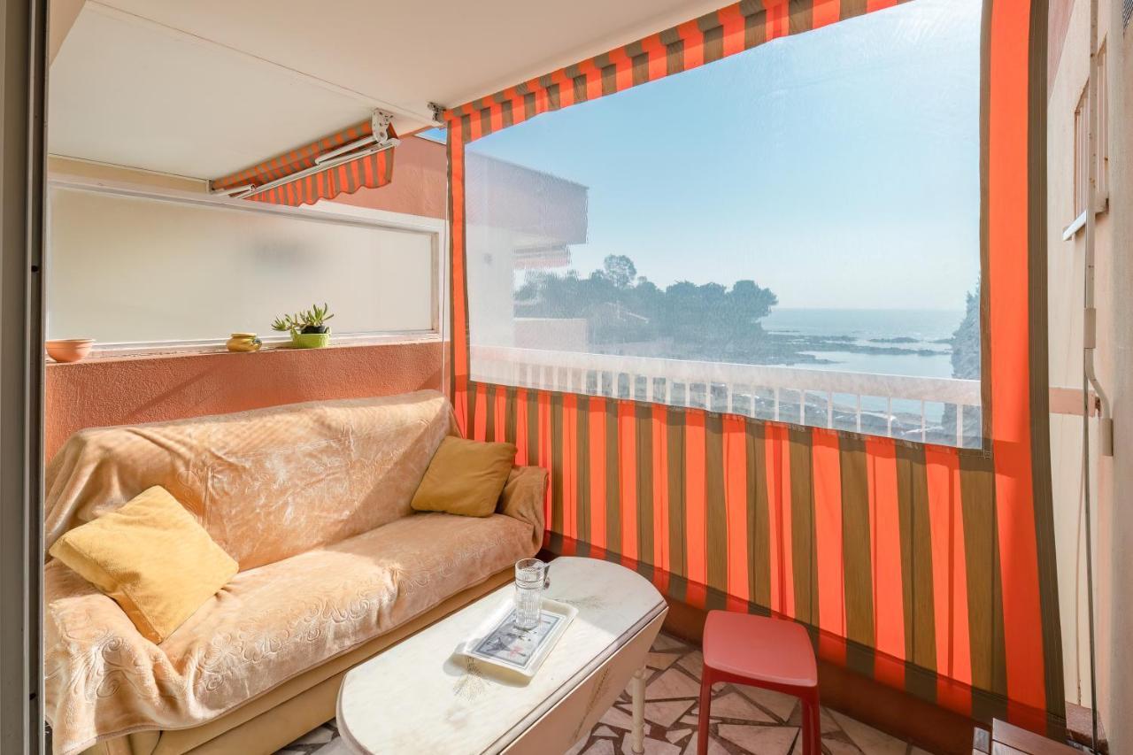 Saint-Raphaël Apartment Boulouris מראה חיצוני תמונה