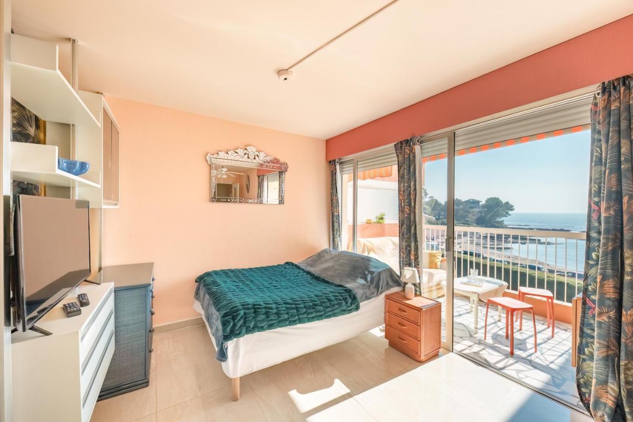 Saint-Raphaël Apartment Boulouris מראה חיצוני תמונה