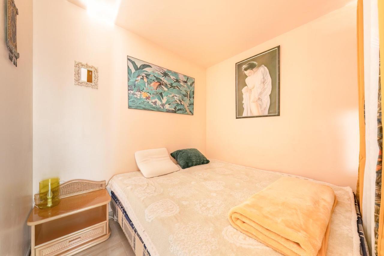 Saint-Raphaël Apartment Boulouris מראה חיצוני תמונה
