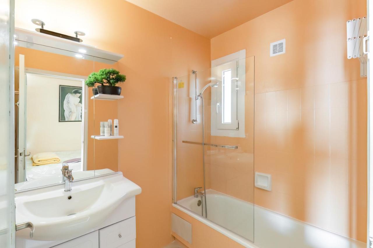 Saint-Raphaël Apartment Boulouris מראה חיצוני תמונה